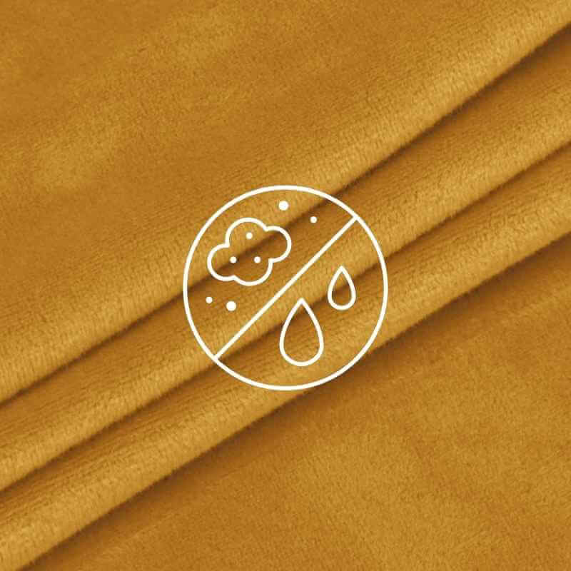 potah na pohovku plyšový